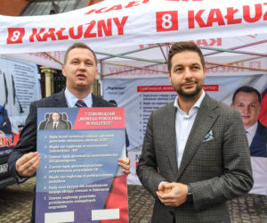 Patryk Jaki podpisał 7 zobowiązań