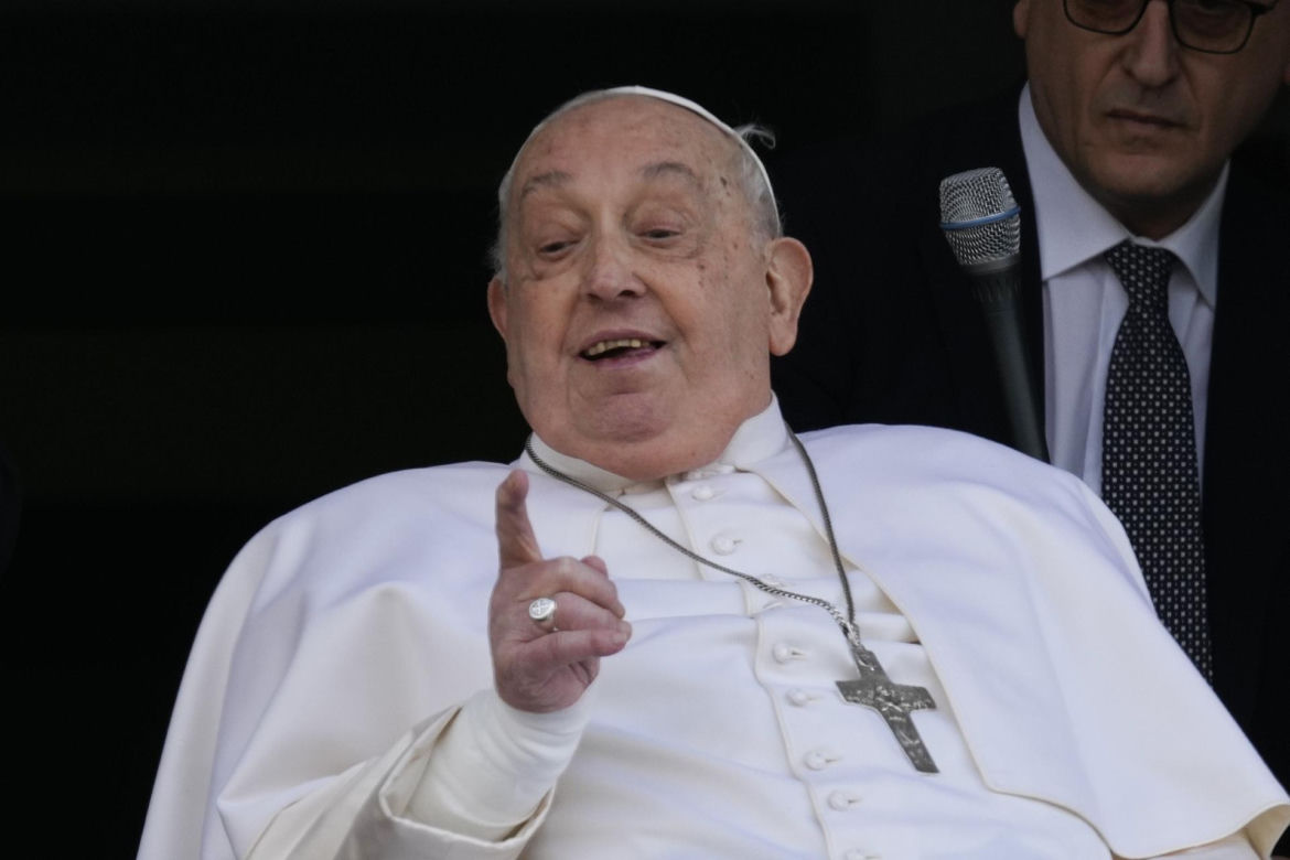 Papież Franciszek