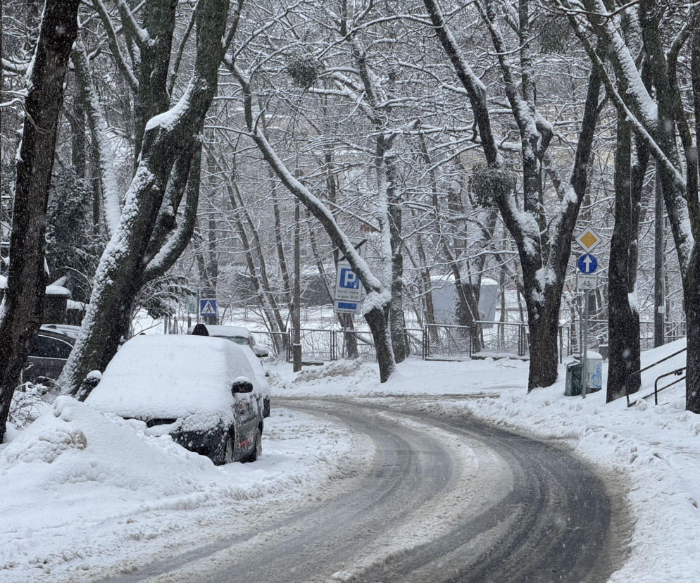 Zima w Polsce, opady śniegu i ochłodzenie