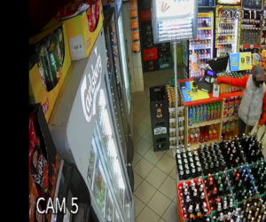 Ukradła puszkę ze zbiórki dla chorego chłopca