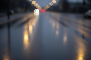 Wypadek pod Lublinem. Kto widział tragiczne potrącenie na przejściu?