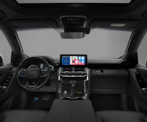 2022 nowa Toyota Land Cruiser