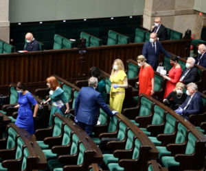  Lewica na tęczowo. Mocny gest 