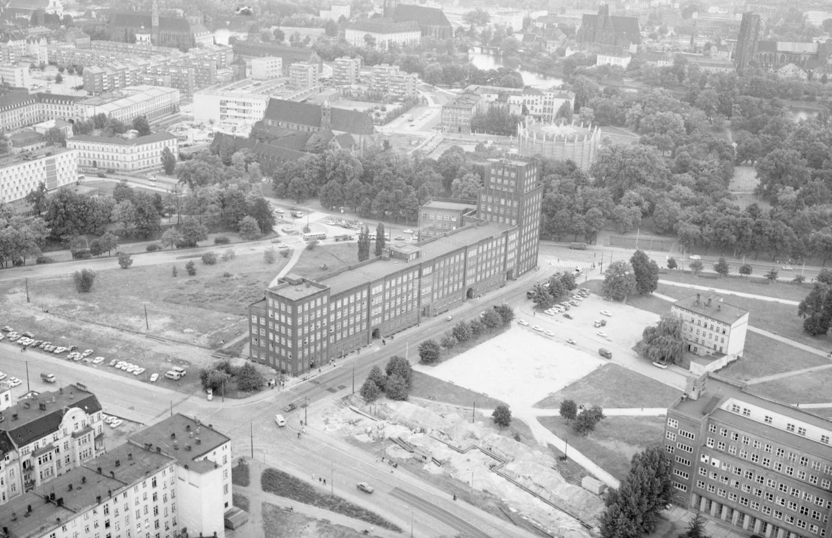 Wrocław w PRL-u