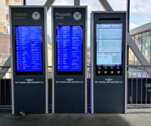 Remont dworca Szczecin Główny na finiszu