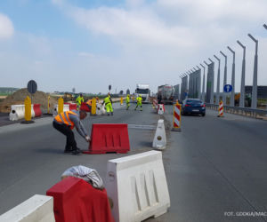 Budowa autostrady A1 - odcinek Piotrków Trybunalski - Kamieńsk 