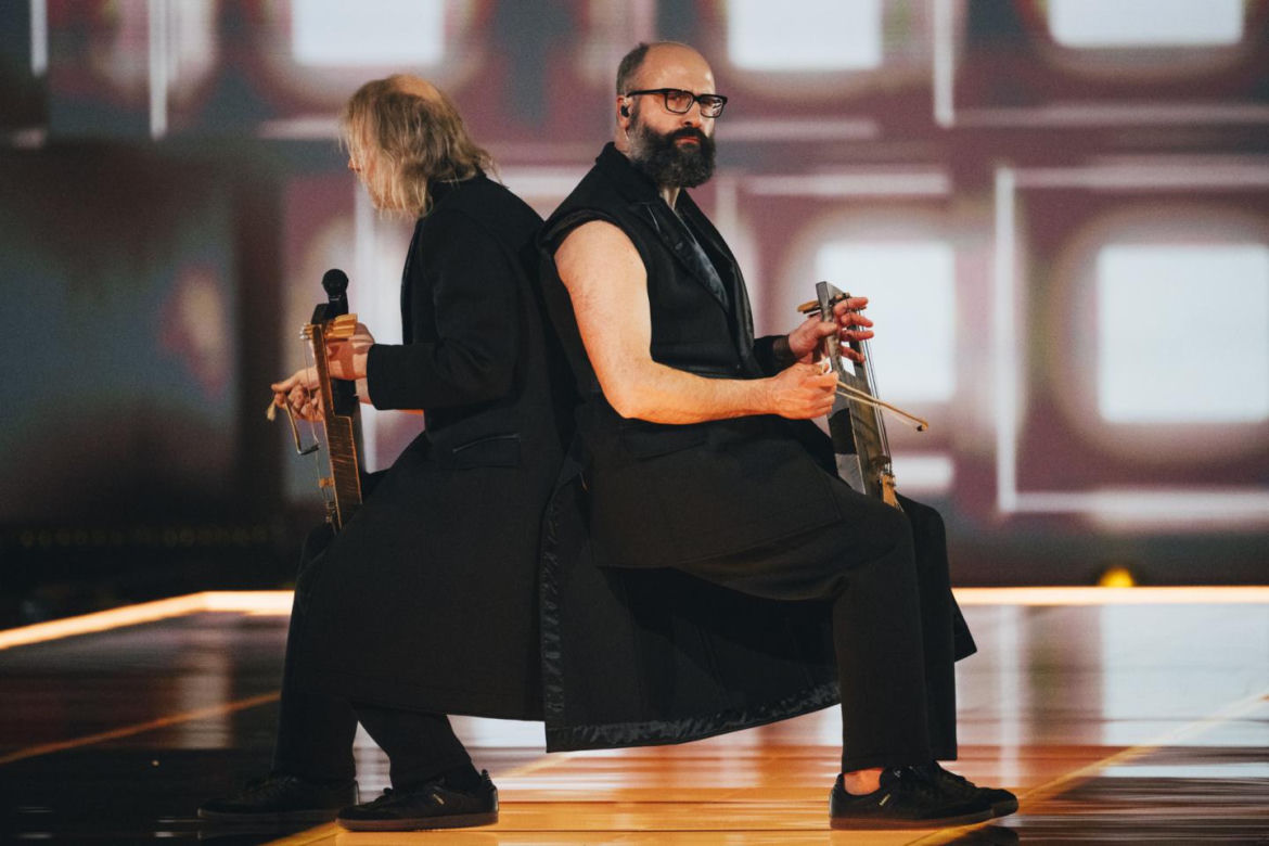 Estonia ESC 2024