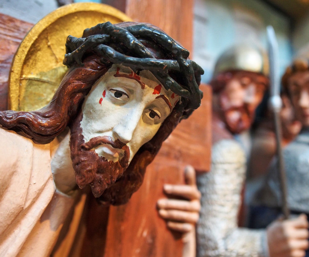 Utrudnienia w ruchu związane przejściem Drogi Krzyżowej