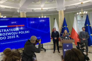 Strategia na dekadę. W Lublinie poznaliśmy plan rozwoju do 2035 roku