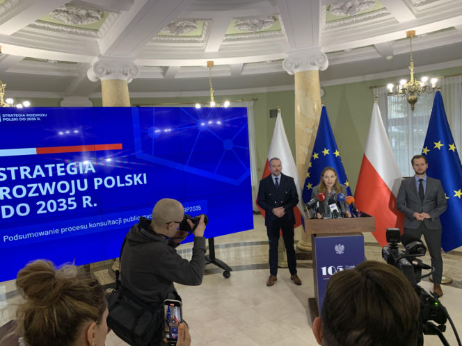 Strategia na dekadę. W Lublinie poznaliśmy plan rozwoju do 2035 roku