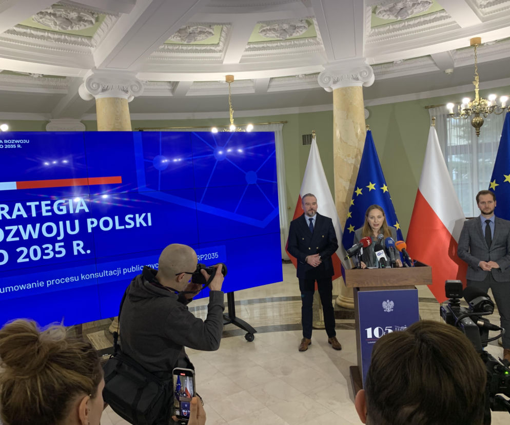 Strategia na dekadę. W Lublinie poznaliśmy plan rozwoju do 2035 roku