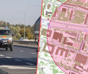 Potężna ewakuacja mieszkańców we Wrocławiu. Te ulice trzeba opuścić!