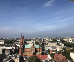 Widok z góry
