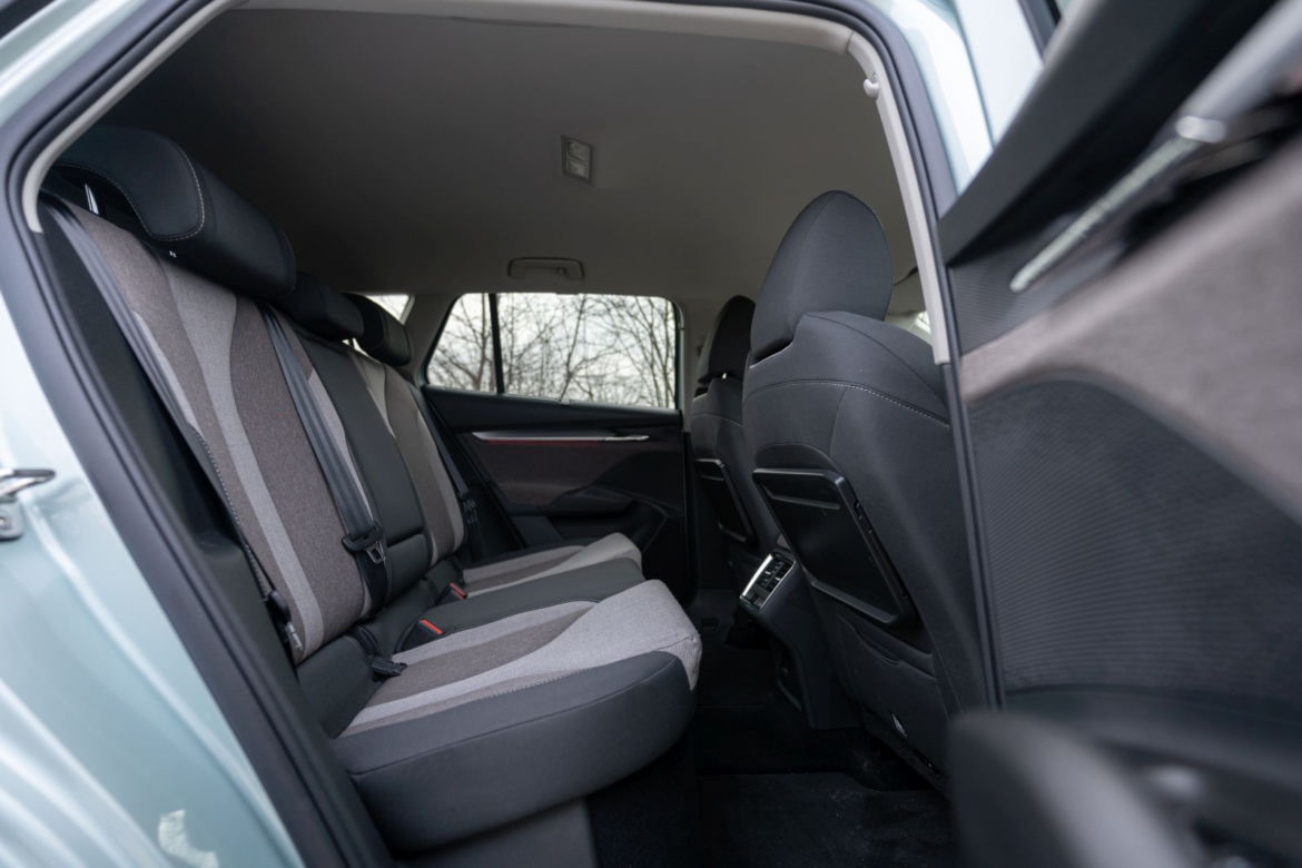 Skoda Enyaq iV 60