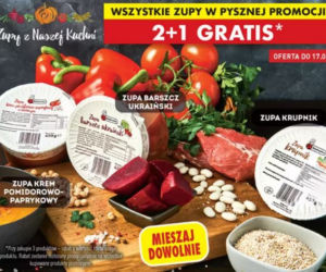 Super promocje w Biedronce od 15.04