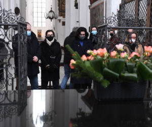 11 rocznica katastrofy smoleńskiej obchody w Gdańsku 