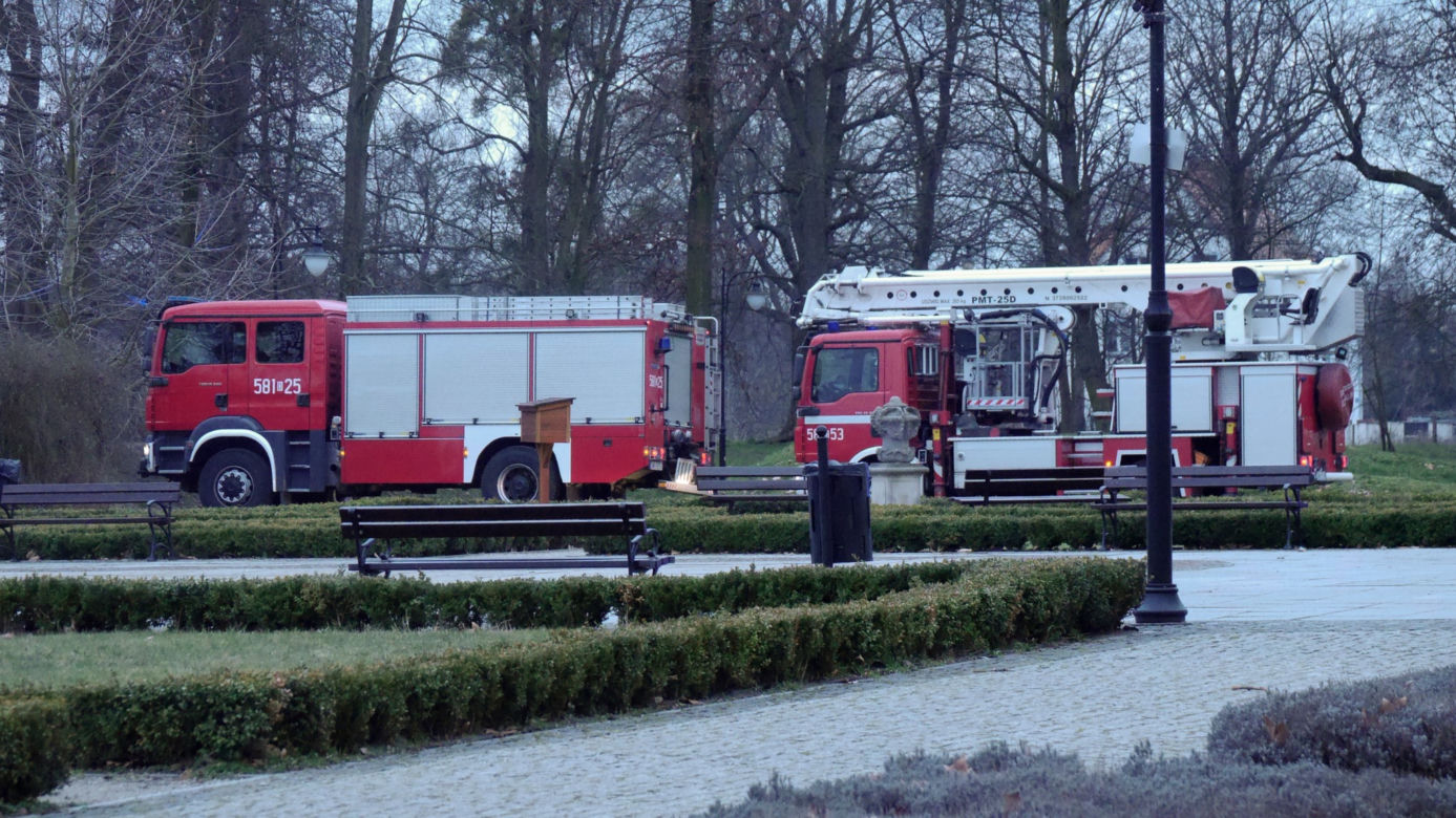 Samochód utonął w Odrze na oczach mieszkańców