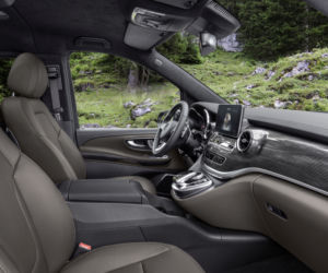 Nowy Mercedes-Benz klasy V
