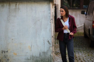 Pierwsza miłość, odcinek 4110. Melka (Ewa Jakubowicz)