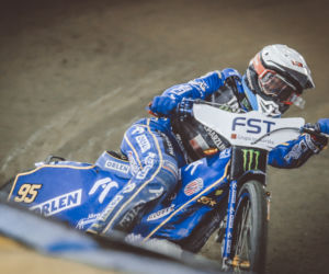 Bartosz Zmarzlik obronił tytuł mistrza świata na Motoarenie. Zdjęcia z toru i trybun