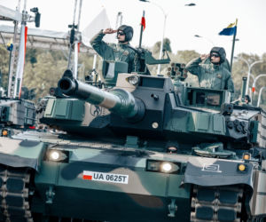 Pancerna pięść na defiladzie 2026. Od Leopardów 2 do K2 i Abramsów