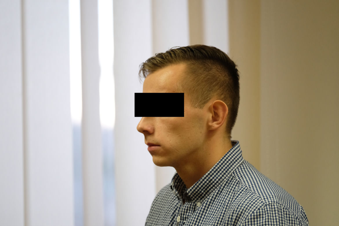 Zamordował Alę, bo nie chciała seksu