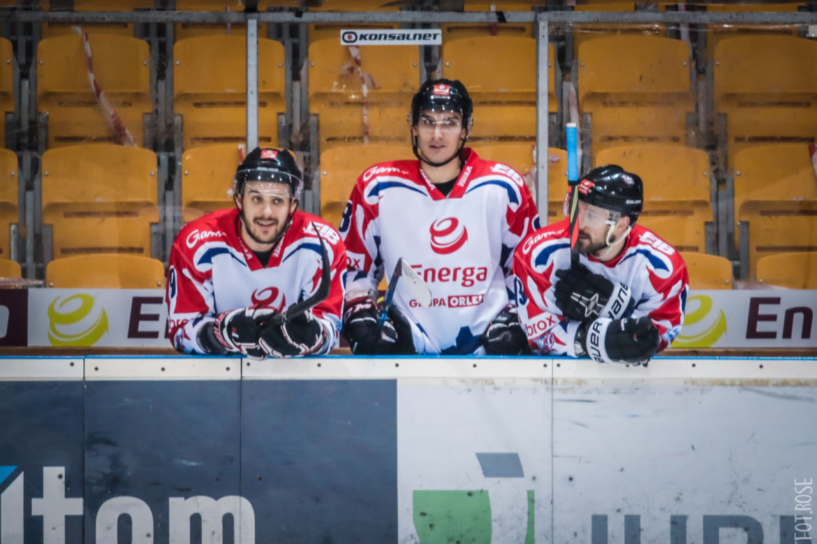 KH Energa Toruń - Comarch Cracovia 5:3 - zdjęcia z Tor-Toru