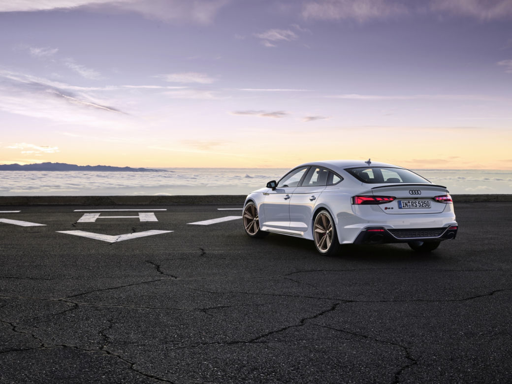 Audi RS 5 Sportback (2020)