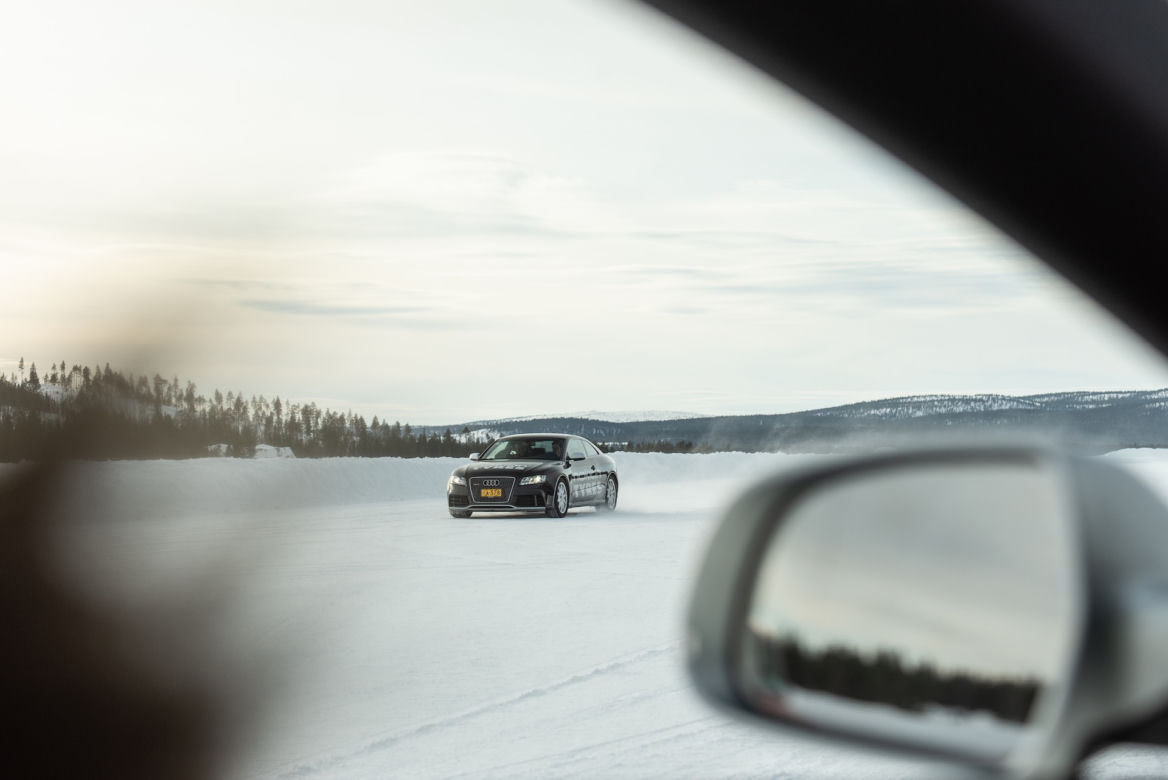 Nokian WR Snowproof - Test opony zimowej
