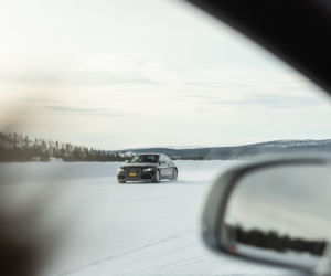 Nokian WR Snowproof - Test opony zimowej
