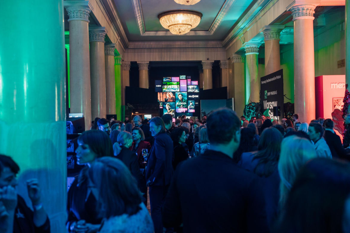 BNP Paribas Warsaw SerialCon