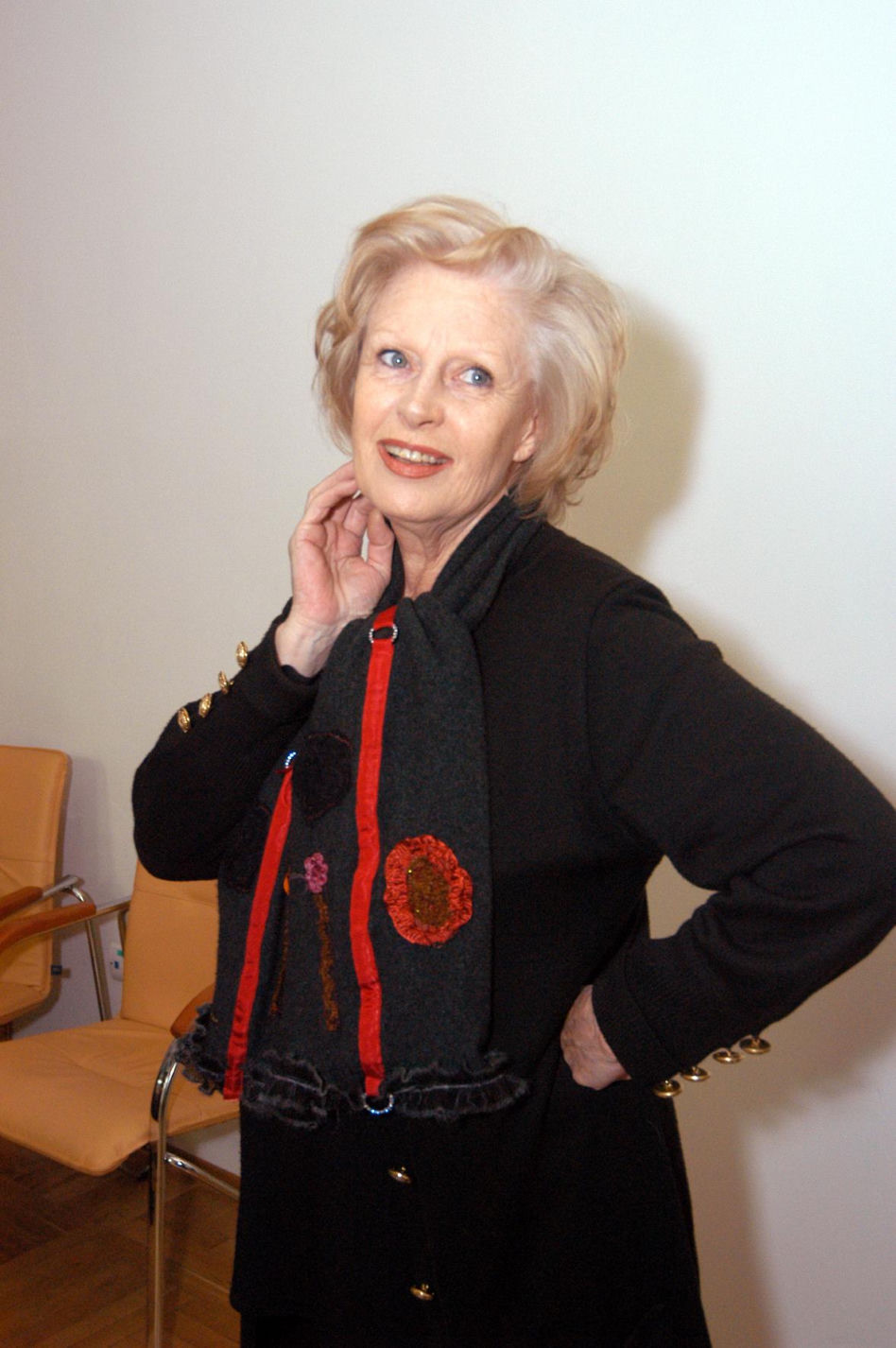 Beata Tyszkiewicz na przestrzeni lat. Tak zmieniał się wizerunek legendy polskiego kina