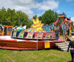 Białystok. Lunapark Bajka na Zielonych Wzgórzach