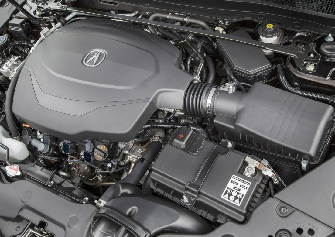 2015 Acura TLX