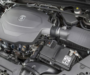 2015 Acura TLX