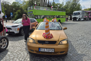 Juwenalia w Białymstoku. Parada