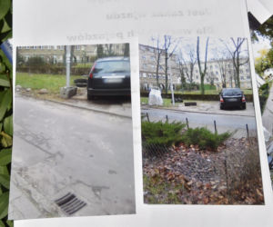 Sąsiedzka awantura o parking