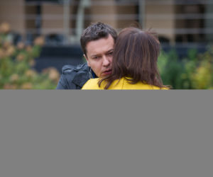 Na Wspólnej odcinek 2233, Kinga (Ilona Wrońska), Michał (Robert Kudelski)