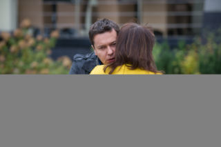 Na Wspólnej odcinek 2233, Kinga (Ilona Wrońska), Michał (Robert Kudelski)