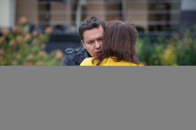 Na Wspólnej odcinek 2233, Kinga (Ilona Wrońska), Michał (Robert Kudelski)