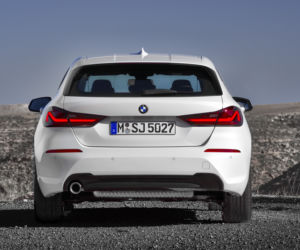 Nowe BMW serii 1