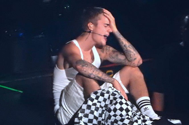 Justin Bieber w Despacito. To nie o nim marzył Luis Fonsi