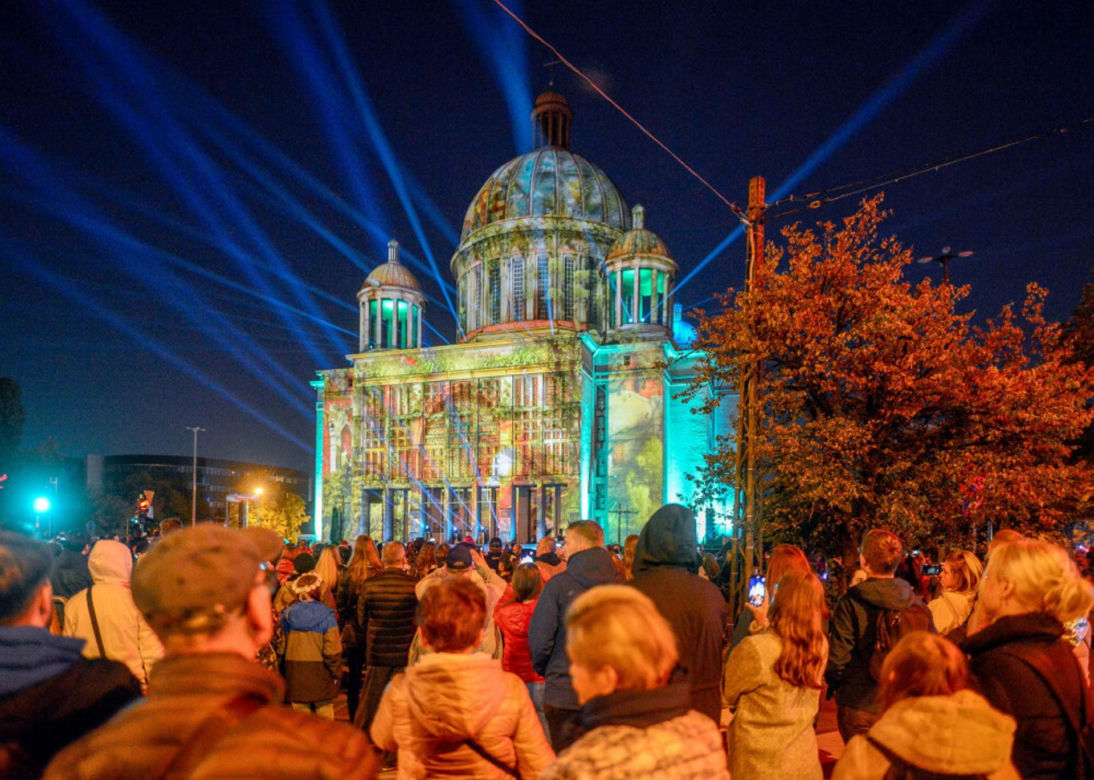 Łódź zachwyca turystów