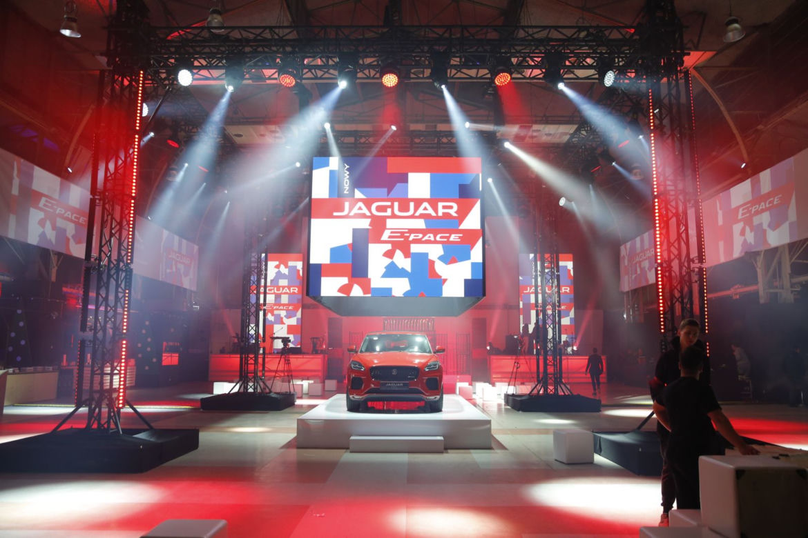 Małgorzata Socha ambasadorką Jaguara E-PACE