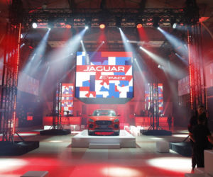 Małgorzata Socha ambasadorką Jaguara E-PACE