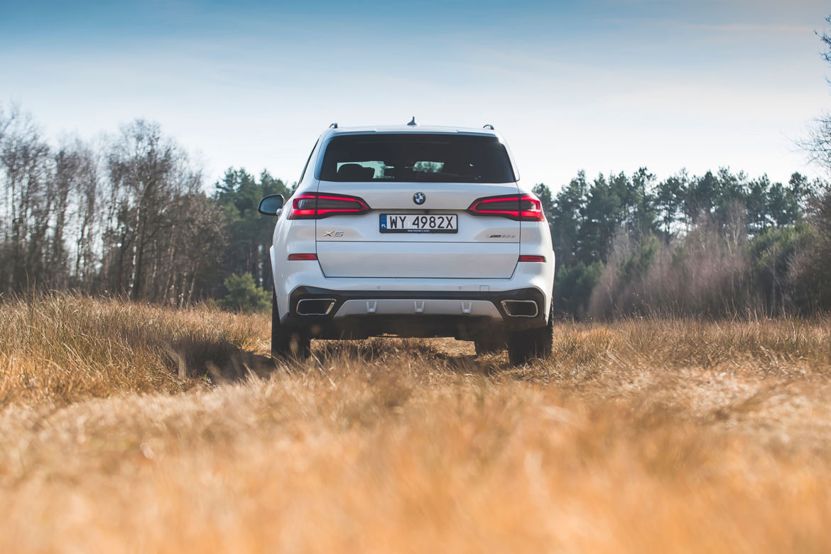 BMW X5 30d xDrive (G05)