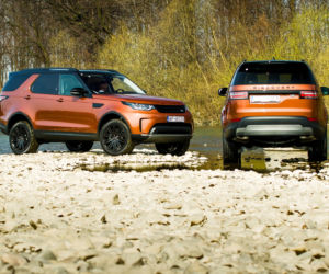 Land Rover Discovery piąta generacja