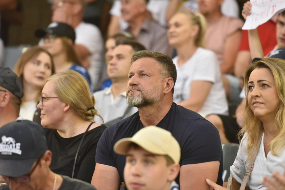 PRES Grupa Deweloperska Toruń - Orlen Oil Motor Lublin, zdjęcia kibiców z meczu 9. kolejki PGE Ekstraligi na Motoarenie