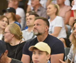 PRES Grupa Deweloperska Toruń - Orlen Oil Motor Lublin, zdjęcia kibiców z meczu 9. kolejki PGE Ekstraligi na Motoarenie