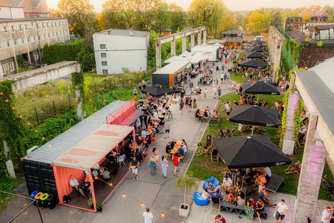 Fabryka Pełna Życia z ESKA Summer City